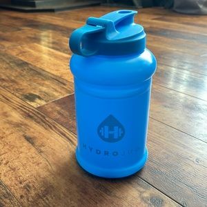 Cobalt blue HydroJug